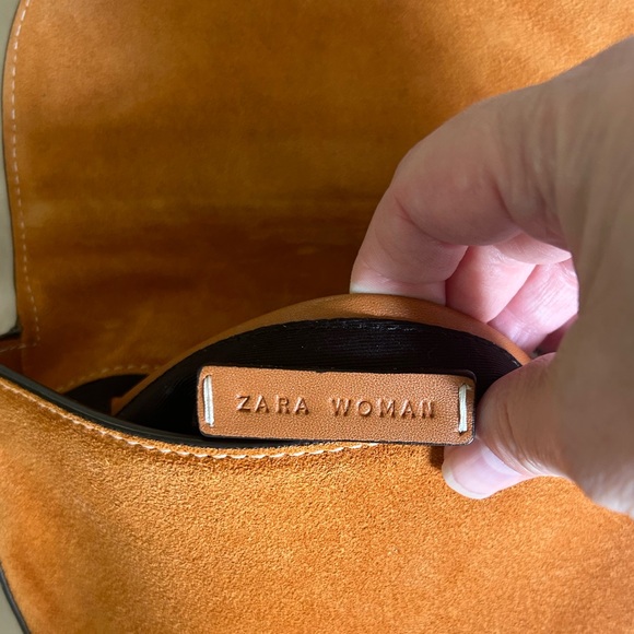 NWOT Zara Belt Bag - Picture 8 of 8